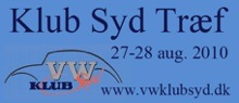 Klub syd 2010